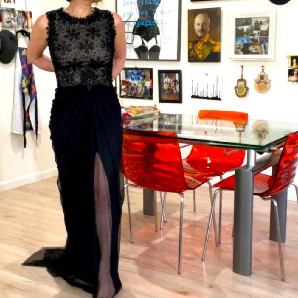 Tadashi Shoji Formal Evening Gown